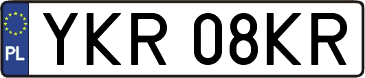 YKR08KR