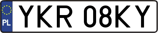 YKR08KY