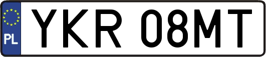 YKR08MT