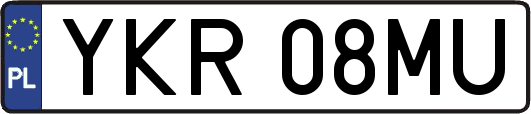 YKR08MU