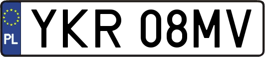 YKR08MV