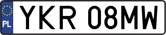 YKR08MW