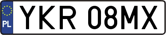 YKR08MX