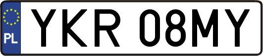 YKR08MY