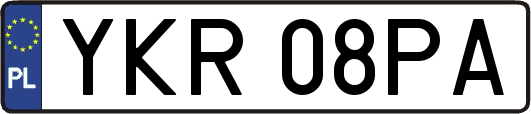 YKR08PA