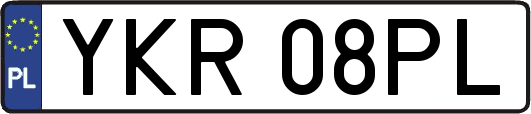 YKR08PL