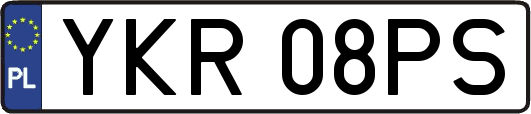 YKR08PS