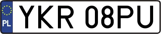 YKR08PU