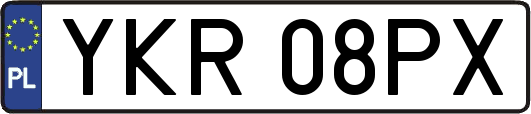 YKR08PX