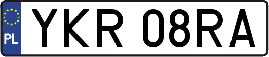 YKR08RA