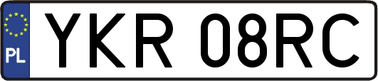 YKR08RC