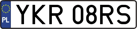 YKR08RS