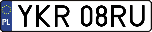 YKR08RU