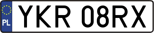 YKR08RX