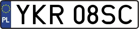 YKR08SC