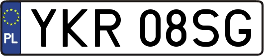 YKR08SG