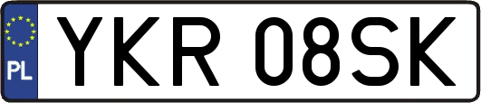 YKR08SK