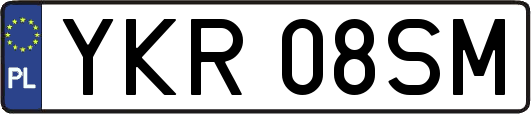YKR08SM