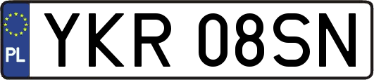 YKR08SN