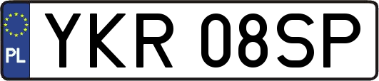 YKR08SP
