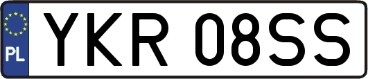 YKR08SS