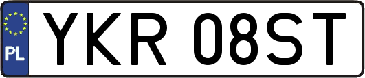 YKR08ST