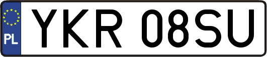 YKR08SU
