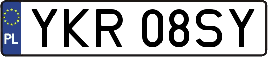 YKR08SY