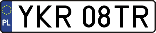 YKR08TR