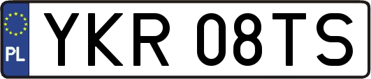YKR08TS