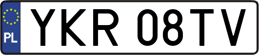 YKR08TV