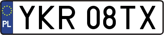 YKR08TX