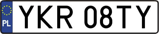 YKR08TY