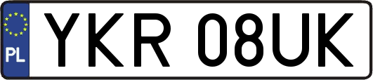 YKR08UK