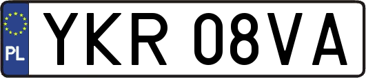YKR08VA