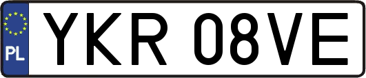 YKR08VE