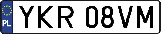 YKR08VM