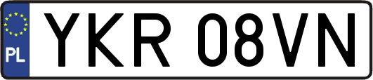 YKR08VN