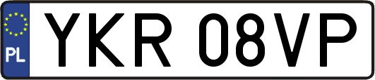 YKR08VP