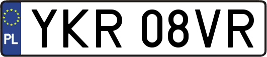 YKR08VR