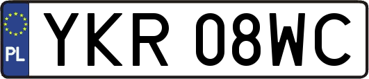 YKR08WC