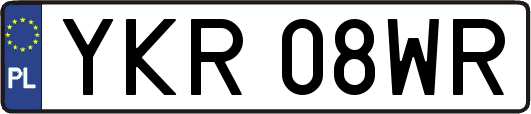 YKR08WR