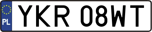 YKR08WT