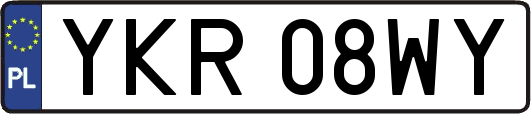 YKR08WY