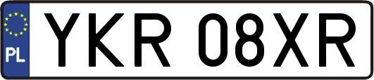 YKR08XR