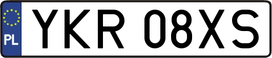 YKR08XS