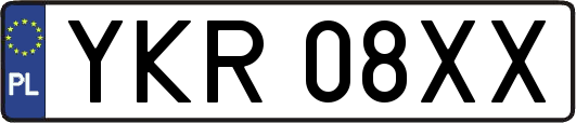 YKR08XX
