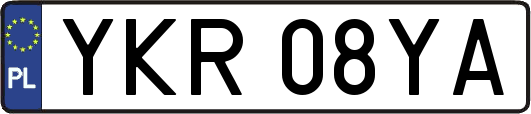 YKR08YA
