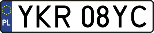 YKR08YC