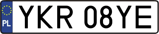 YKR08YE